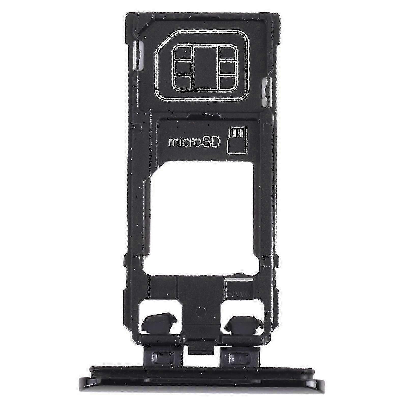 SIM Card+Micro SD Card Tray for Sony Xperia 5