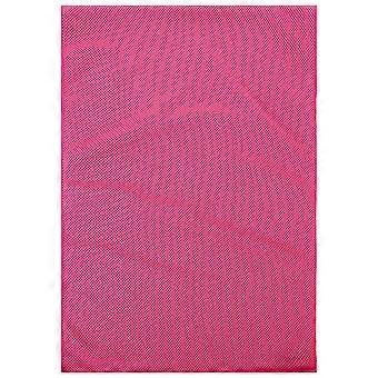 Quick Dry Bath Towels Sports Towel for Cleaning Use Rose Red