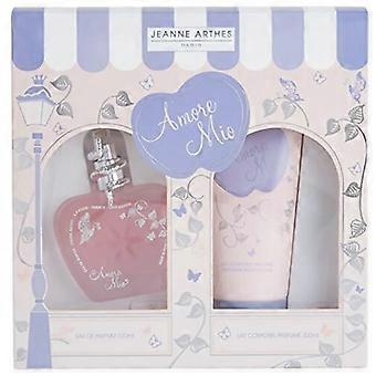 Amore Mio Gift Set EDP 100 ml a Body Lotion 200 ml 100ml