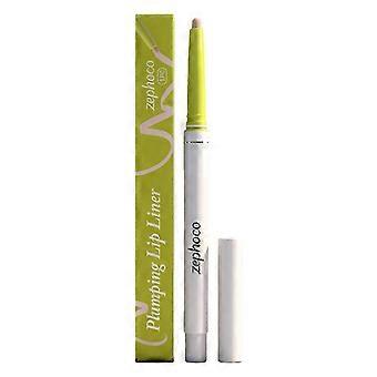Onzichtbare, intens volumineuze lipliner voor een voller ogende make-up.