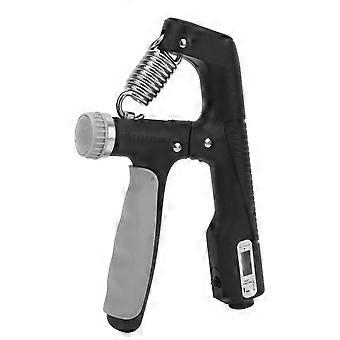 100kg Hand Grip Strengthener Aanpasbare Onderarm Trainer Vinger Gripper met Elektronische Teller voor Hand Kracht Training