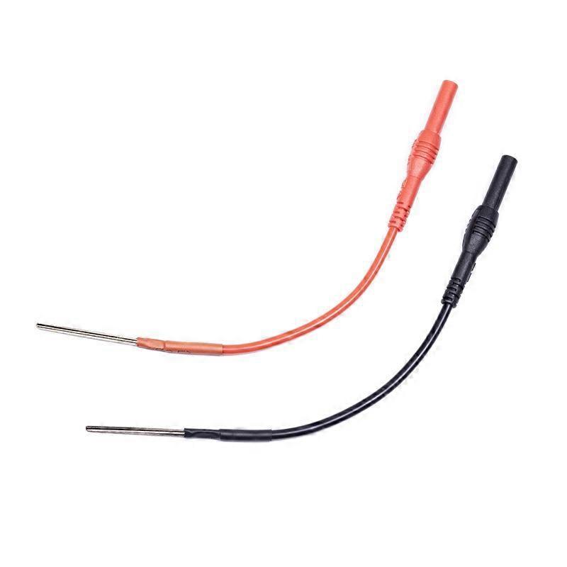 4mm Female Multimeter Adapter Cable Pin Plug Terminal
