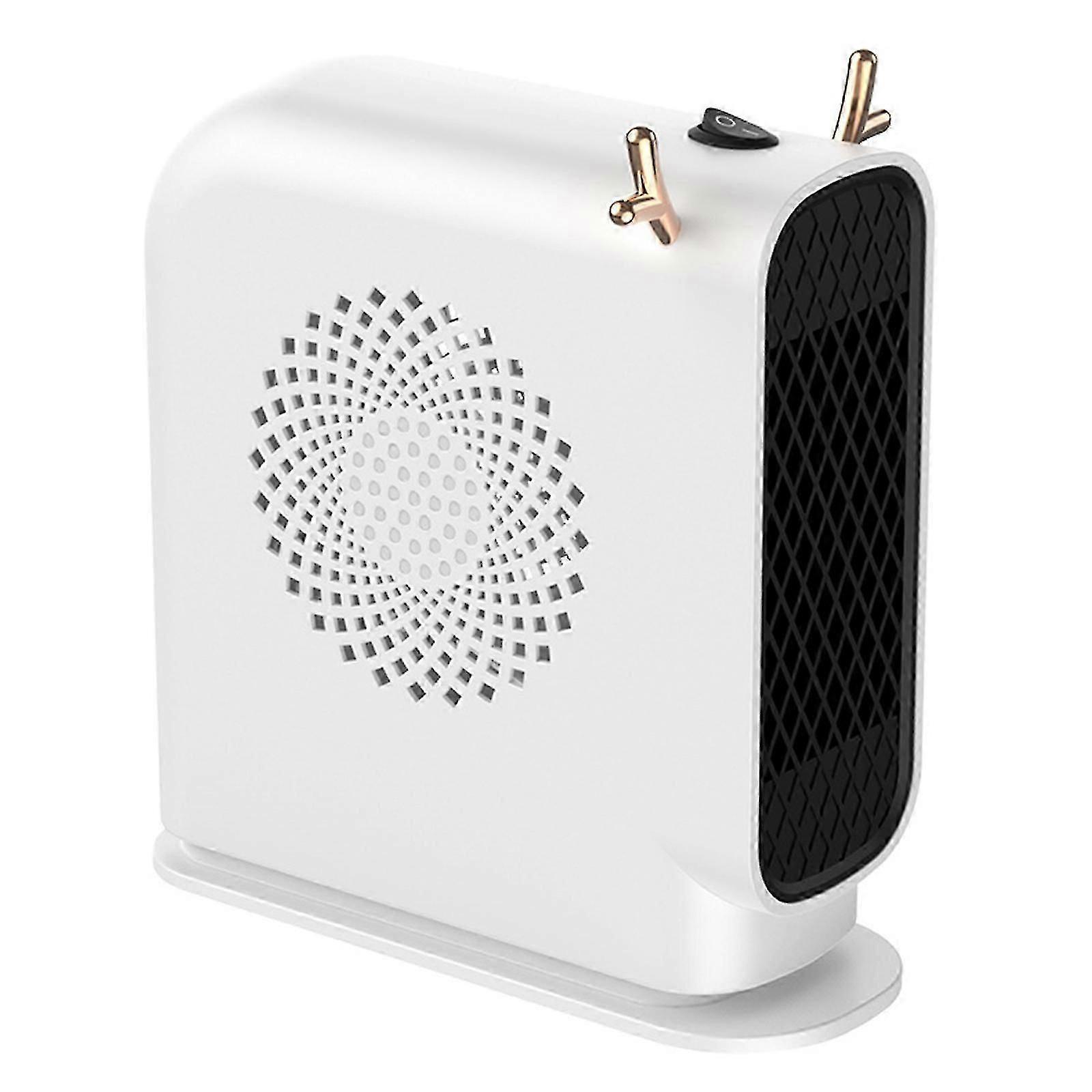 500W Safe Desk Heater Portable