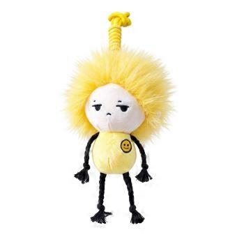 Soft Fluffy Pendant for Kids and Adults in Daily Use, Keychain with Backpack and Gift Design