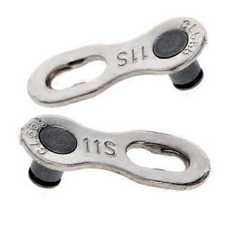 Lightweight 11-Speed Alloy Chain Connector