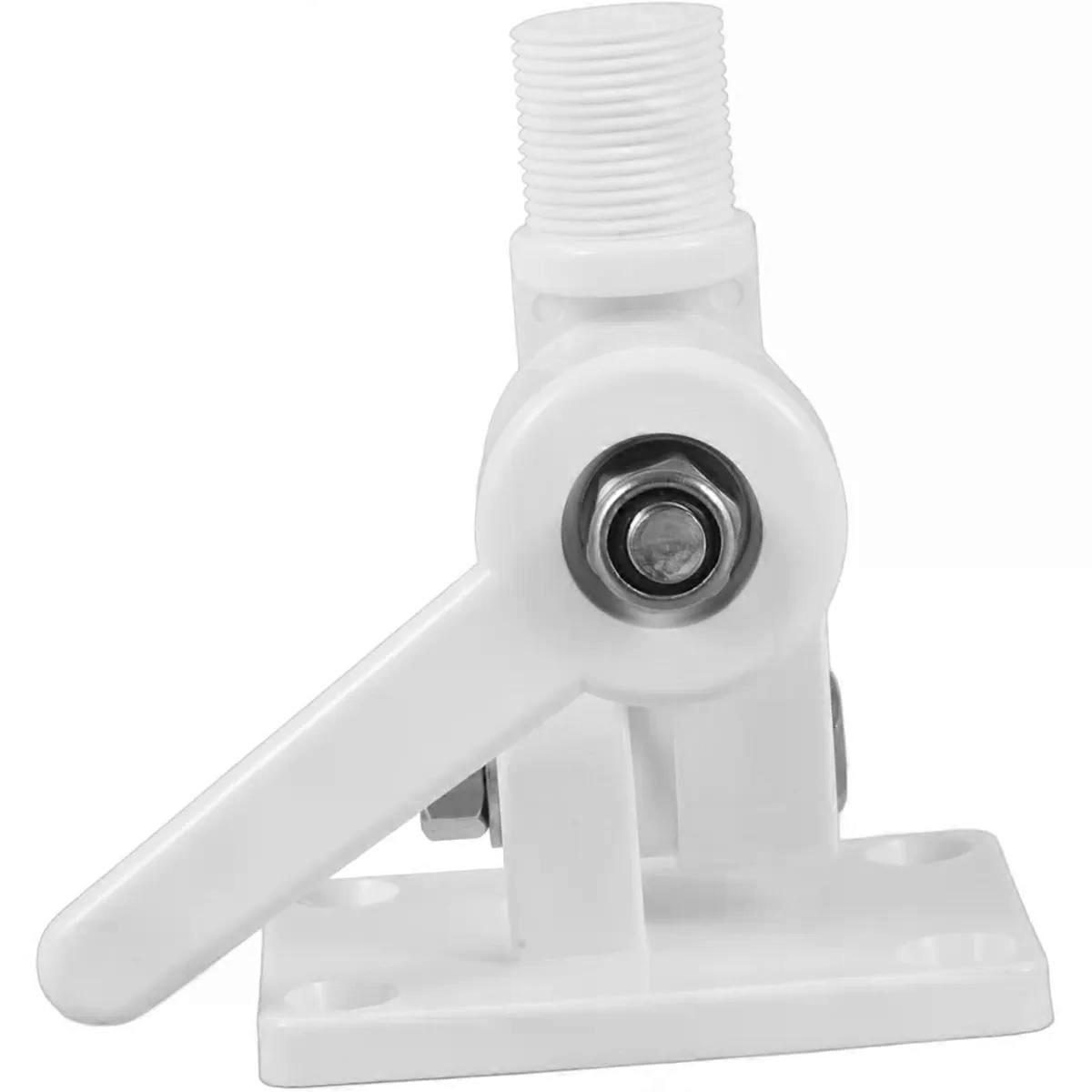 Mount Base Adjustable Height for Antenna Navigation Equipment