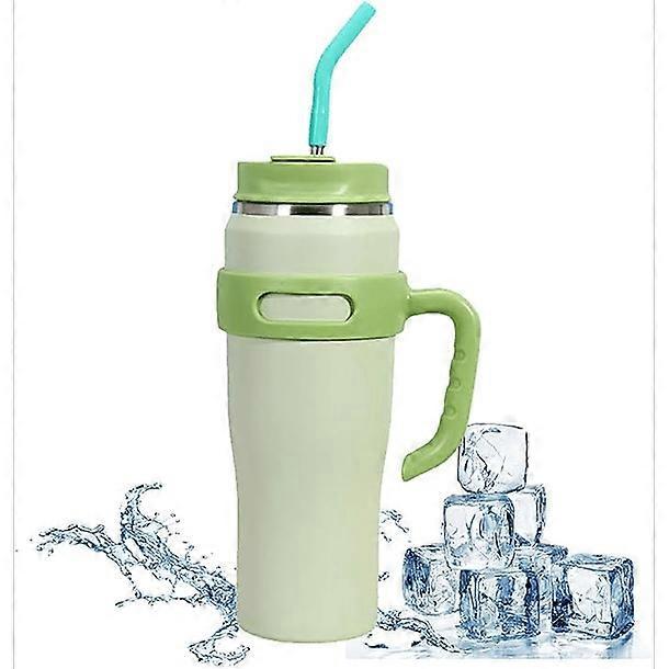 Leak-Proof 40oz Vacuum Insulated Flask