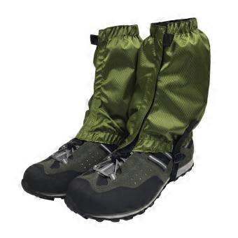Waterproof Hiking Gaiters for Men and Women, Breathable Lightweight Outdoor Protection for Snow and Rain