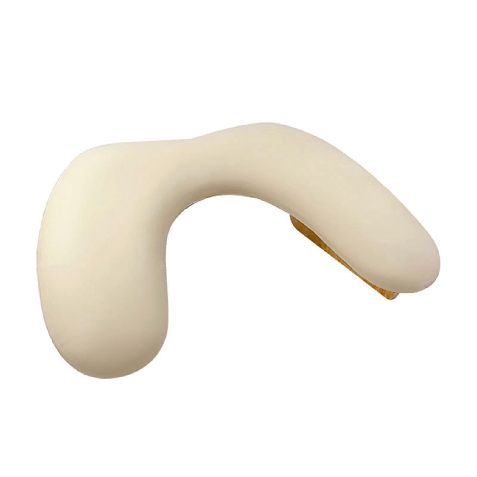 Wooden Nail Arm Rest Space Saving