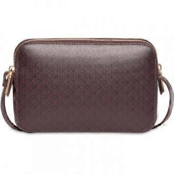Calvin Klein Monogram Camera Bag