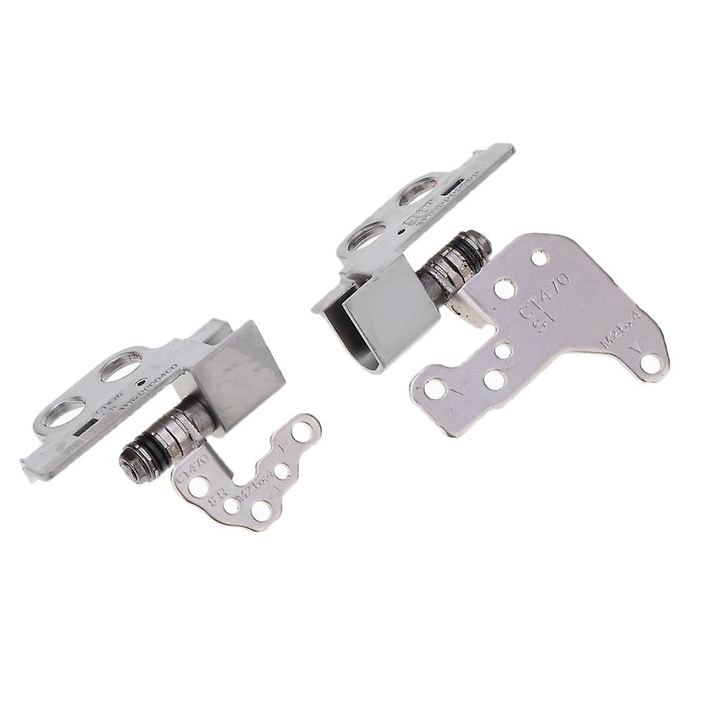 Laptop LCD Screen Hinge Axis Shaft Set Left - Right for Lenovo ThinkPad T470