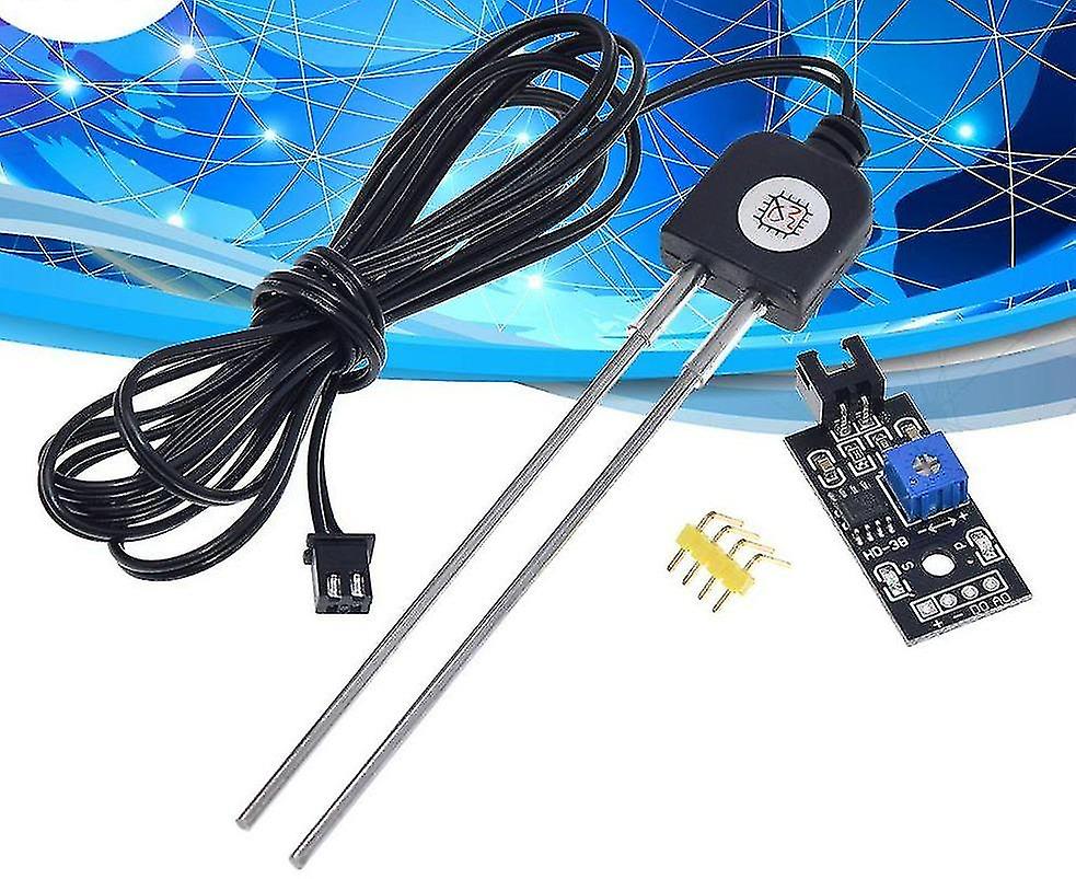 Soil Moisture Sensor And Detector Module