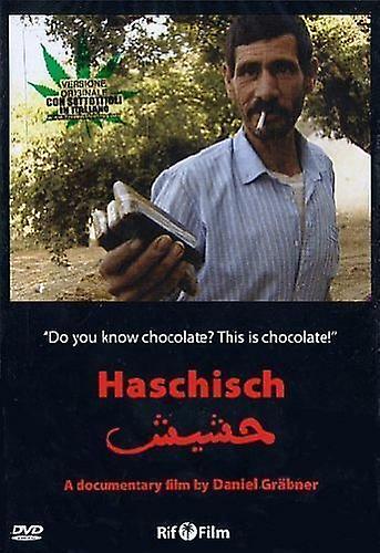 HASCHISCH - HASCHISCH [DVD] [2003] DVD - Region 2