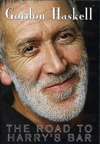 Gordon Haskell Der Weg zu Harry039s Bar DVD cert E - Region 2