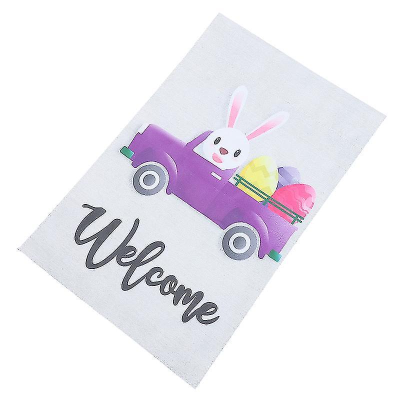 0.2X29.5X46 ס"מ קופסאות כרטיסים ומחזיקי כרטיסים לחג הפסחא בית נופש תפאורה חצר דגל O