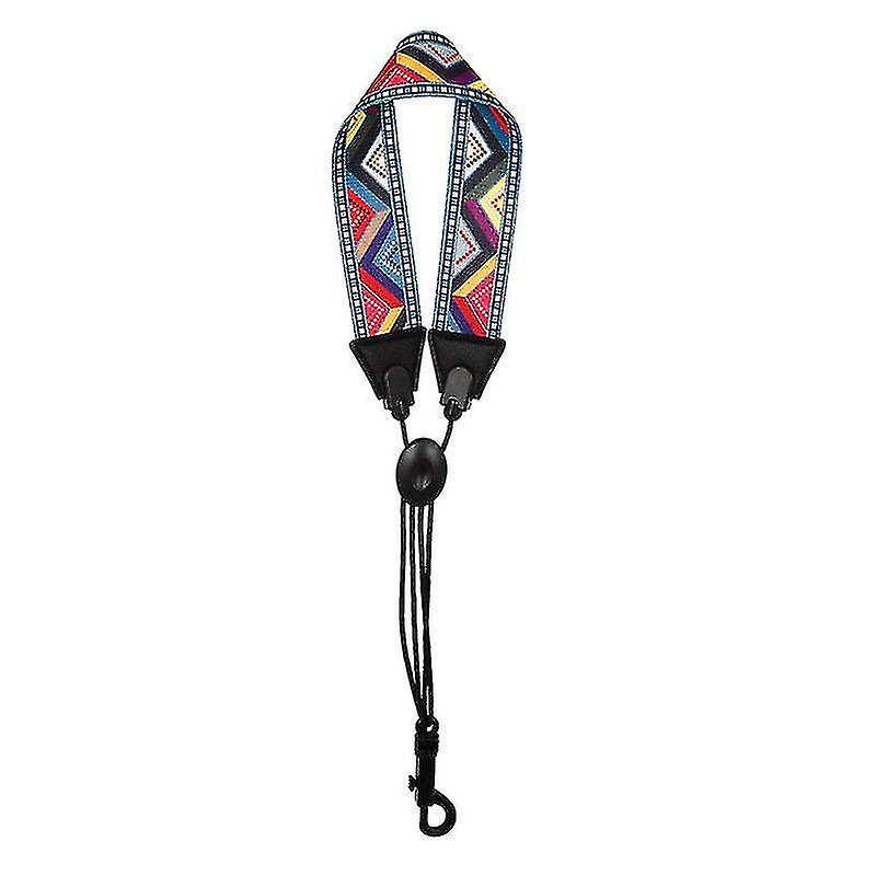 1pc Practical Saxophone Neck Strap Thickened Saxophone Strap Saxophone Supply