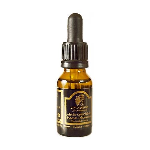 Frankincense essential oil 6 ml of essential oil