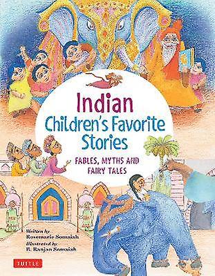 Indian Children's Favorite Stories