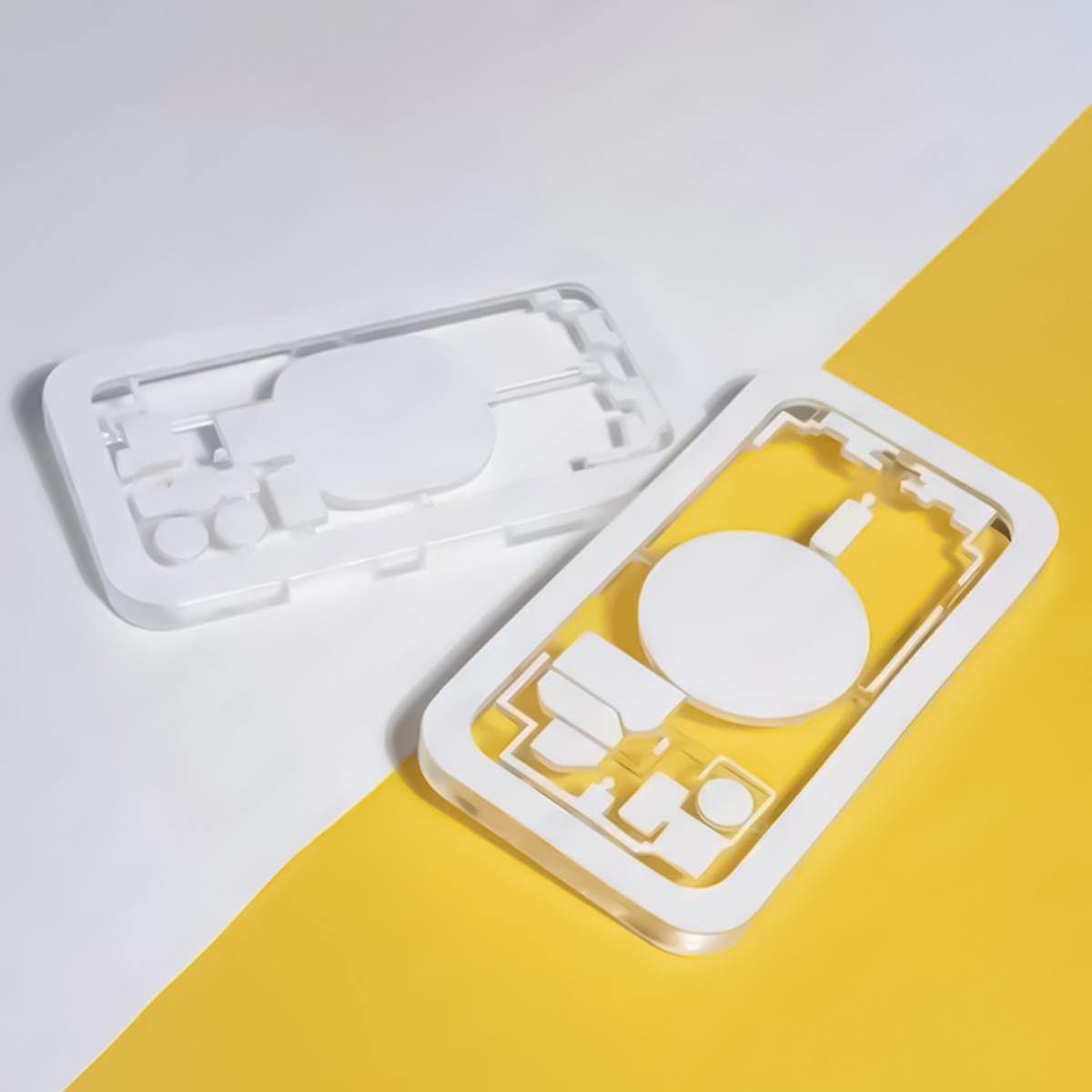 Formularz do oddzielania maszyny laserowej z powrotem dla iPhone 12