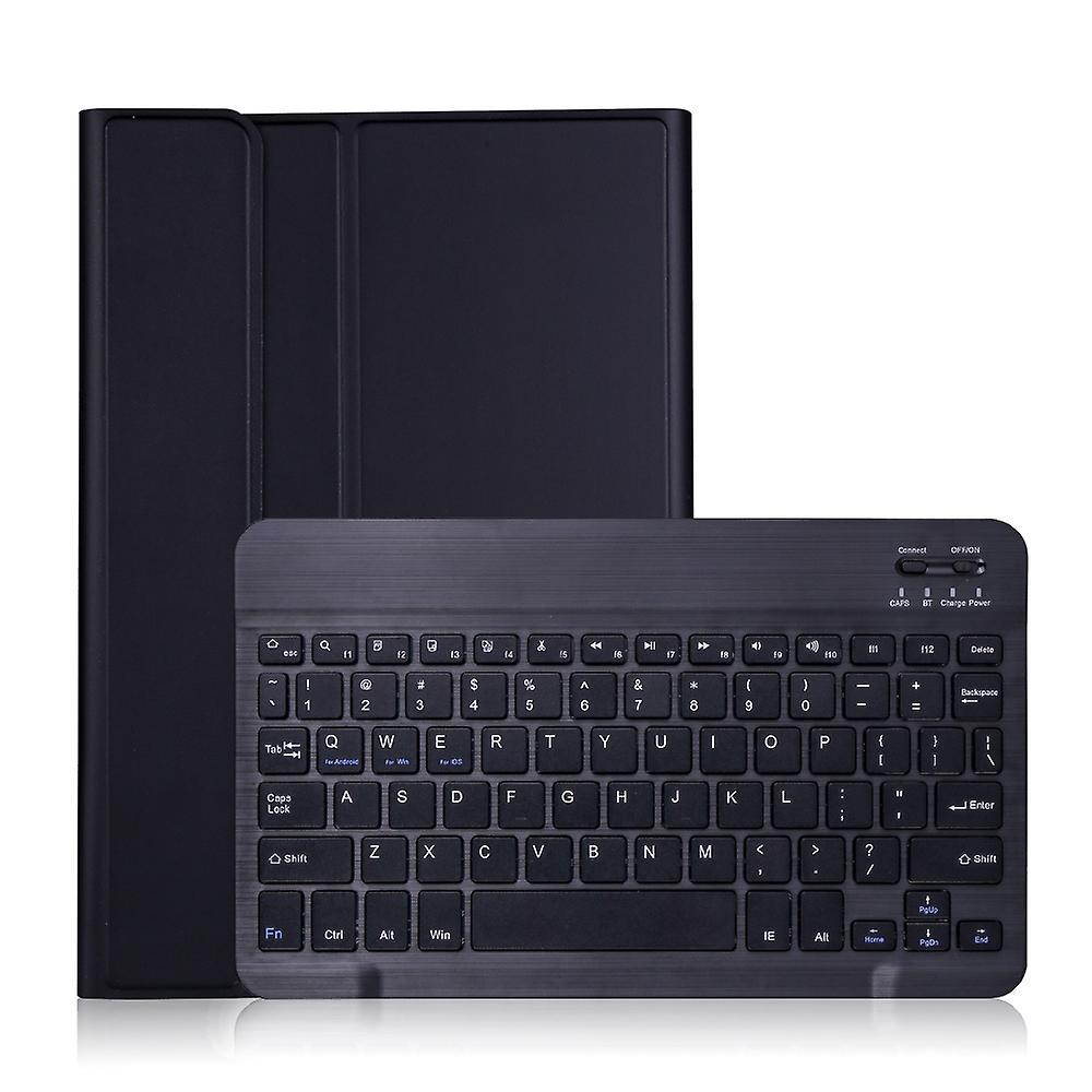 Keyboard + Case For Samsung Galaxy Tab S8 11 inch SM-X700 Black