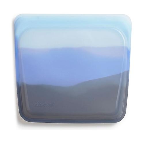 Medium silicone bag arctic oceans 17.5x19 cm 1 unit