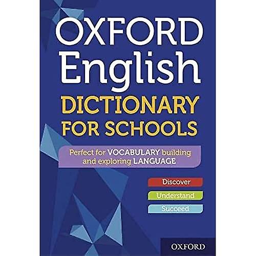 Oxford English Dictionary for Schools
