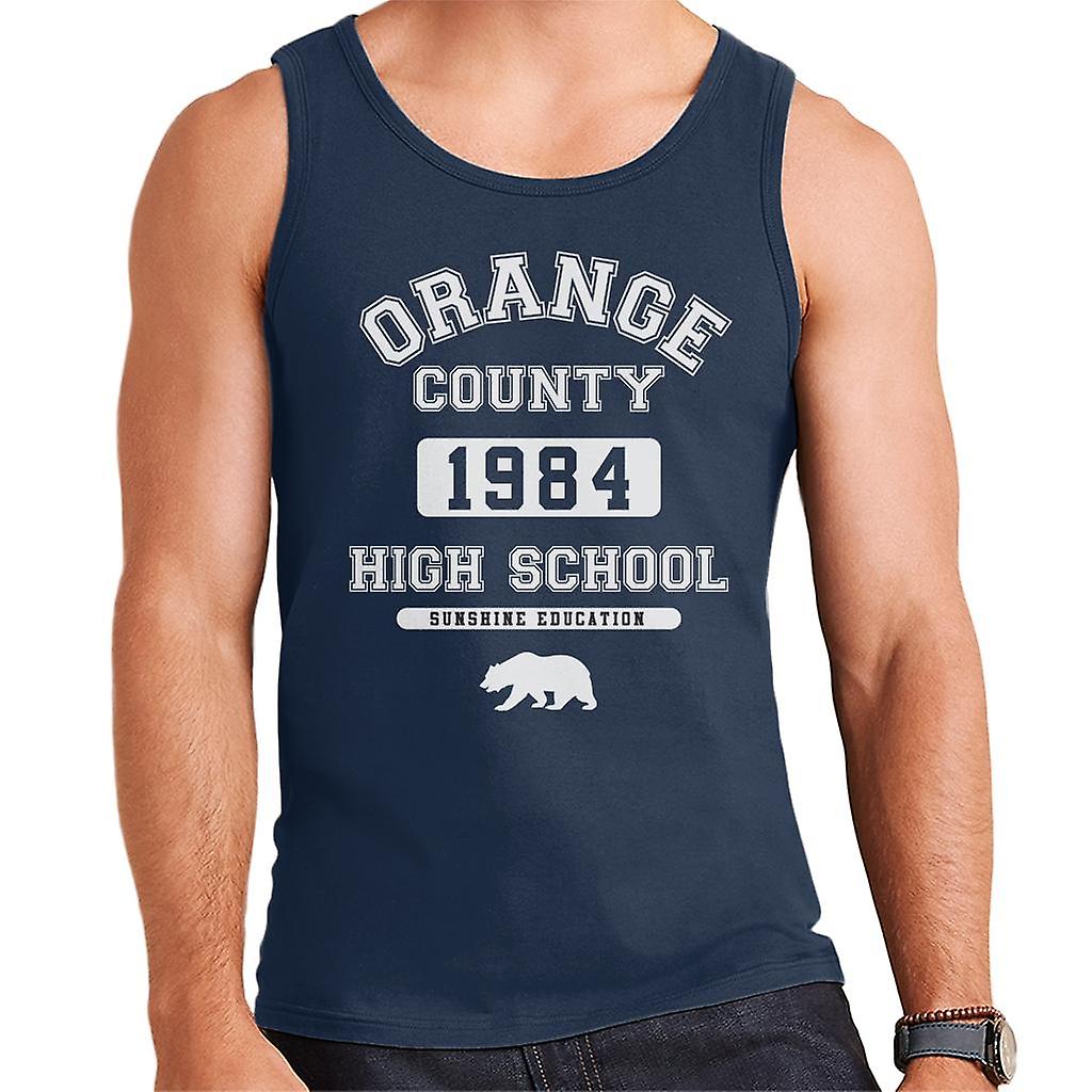 Orange County High School mannen Vest