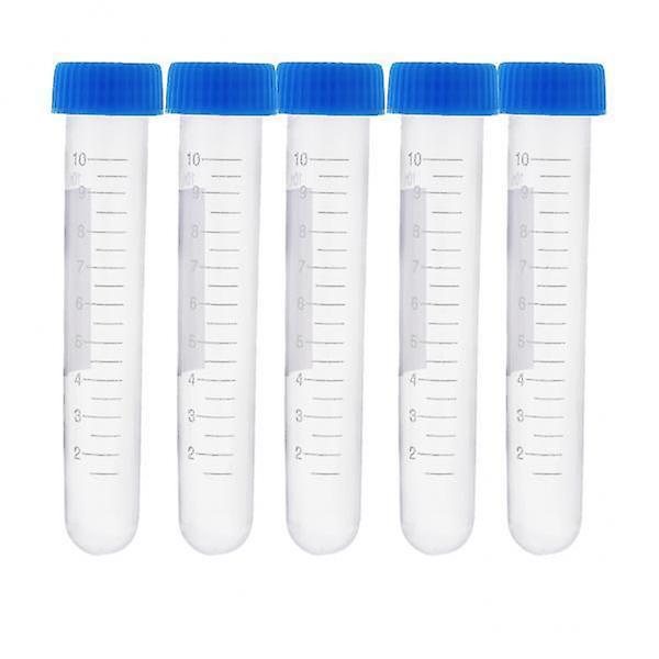 2x5Pcs Plastic Knitting Needles Storage Box Home Sewing Knitting Storage Tools