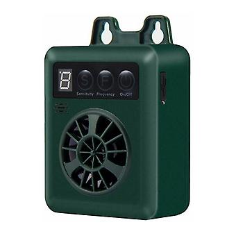 Upgraded Bark Control Device Mini Bark Control Device with 4 Levels of Adjustable Sensitivity and Frequency Effective Automatic Dog Bark Control Devic