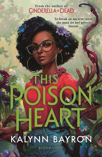 This Poison Heart by Kalynn Bayron Paperback