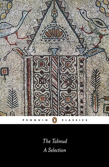 The Talmud Paperback Book