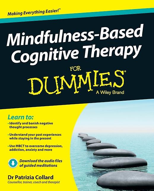 Mindfulnessbased Cognitive Therapy For Dummies by Patrizia Collard Paperback