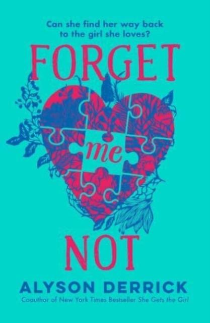 Forget Me Not by Alyson Derrick Paperback Book