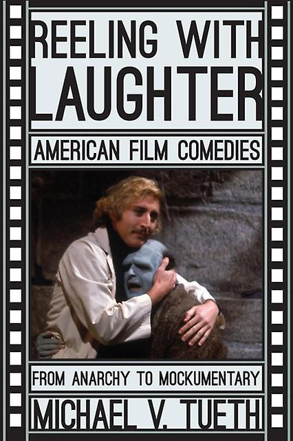 Reeling With Laughter by Michael V. Tueth Paperback Book