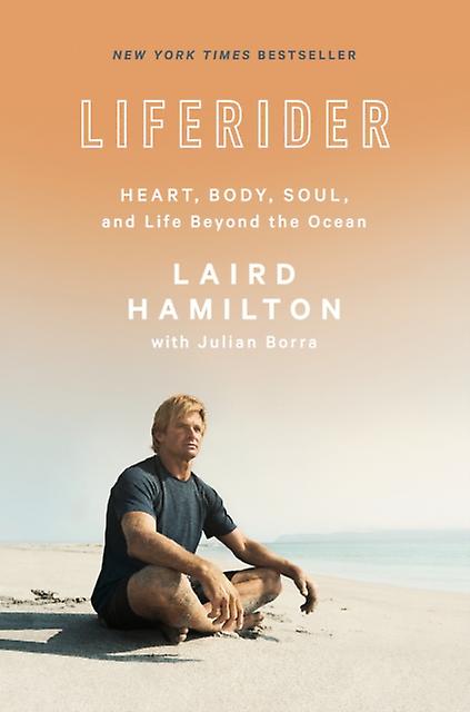 Liferider by Julian Borra Hardback Book