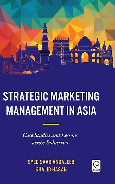 Strategic Marketing Management In Asia by Syed Saad Andaleeb Paperback Book