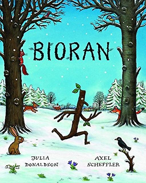 Bioran - Julia Donaldson