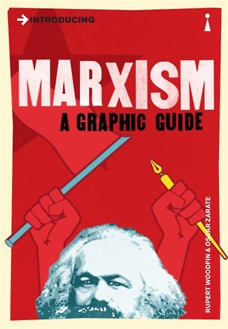 Introducing Marxism by Rupert Woodfin Paperback Book