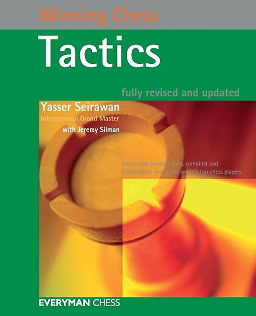 Winning Chess Tactics by Yasser Seirawan Paperback Book
