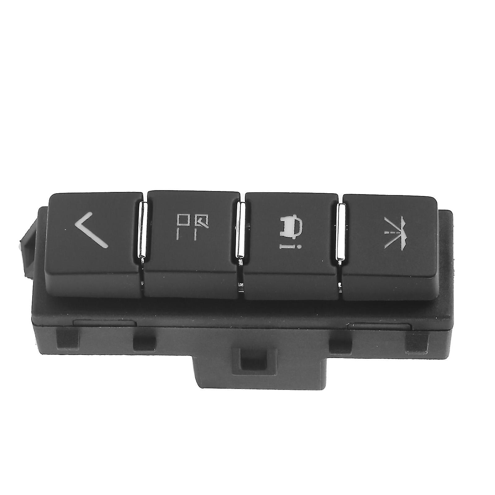 Driver Information Center Switch 15947841 Accessory Fit For Silverado Sierra 2007-2013