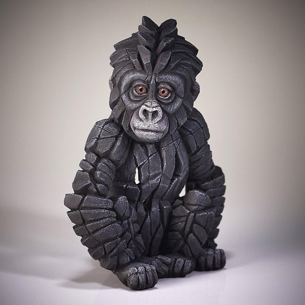 Baby Gorilla Sculptures & Statues