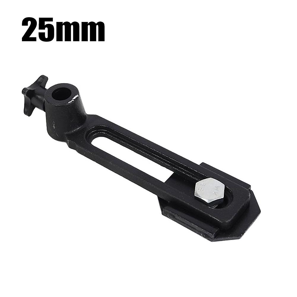 Woodworking Small Lathe Tool Holder Rest Base 20/25mm Diy For Workshop Turning Tools Cutting Machine Carpentry Accessories