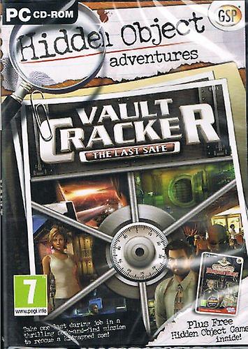 Vault Cracker The Last Safe Game PC - As New