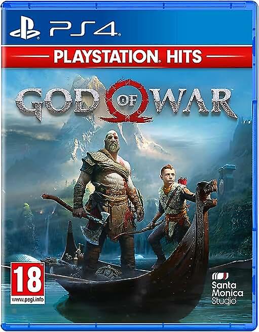 God of War (PS4) - New & Sealed