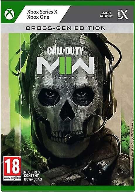 Call of Duty Modern Warfare II - Xbox One Xbox Series X - New & Sealed