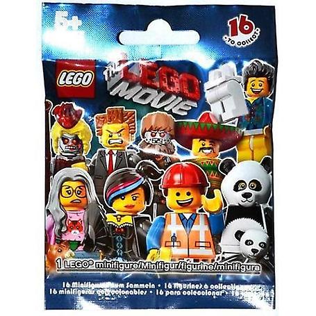 לגו 71004 minifigure הסרט לגו מערכת אקראית של מיני 1