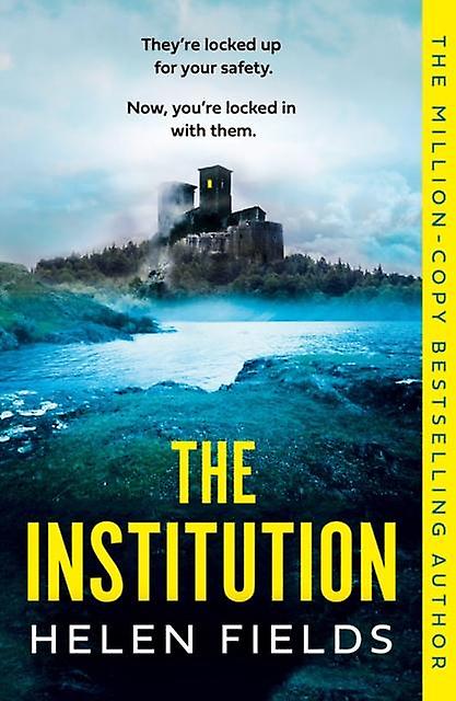 The Institution by Helen Fields Paperback