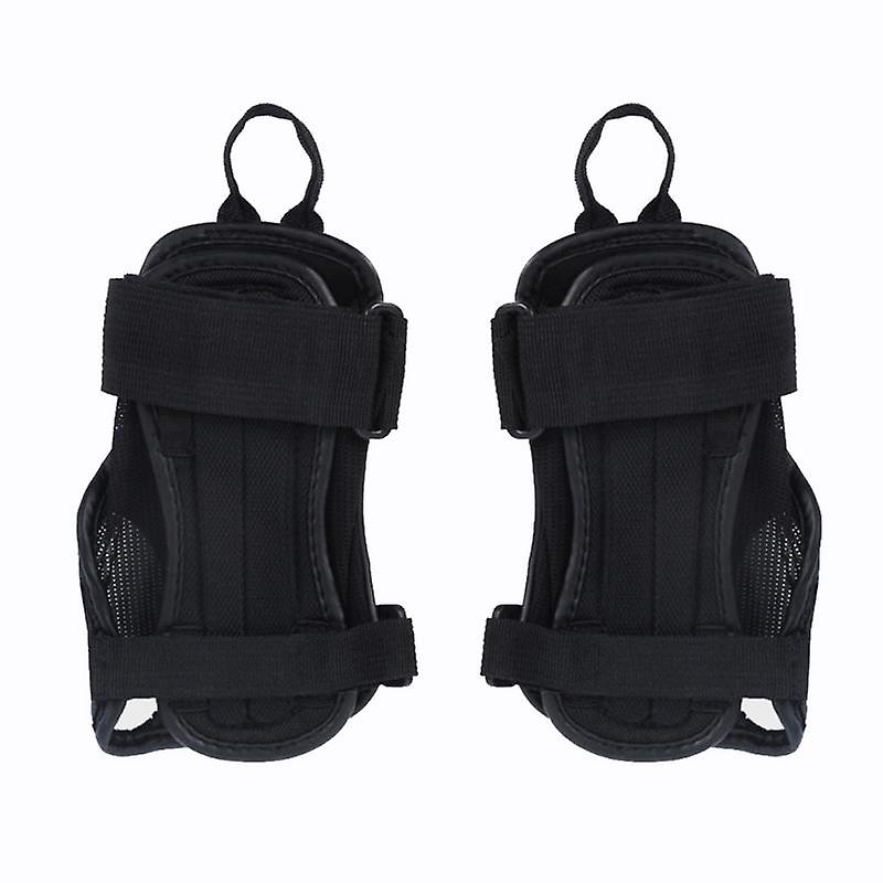 Outdoor-Sporthandschuhe Skifahren Skating Skateboard Snowboard Ausrstung  Handprotektoren Handschuhe Armschutz Handgelenkschutz - schwarz | Fruugo DE