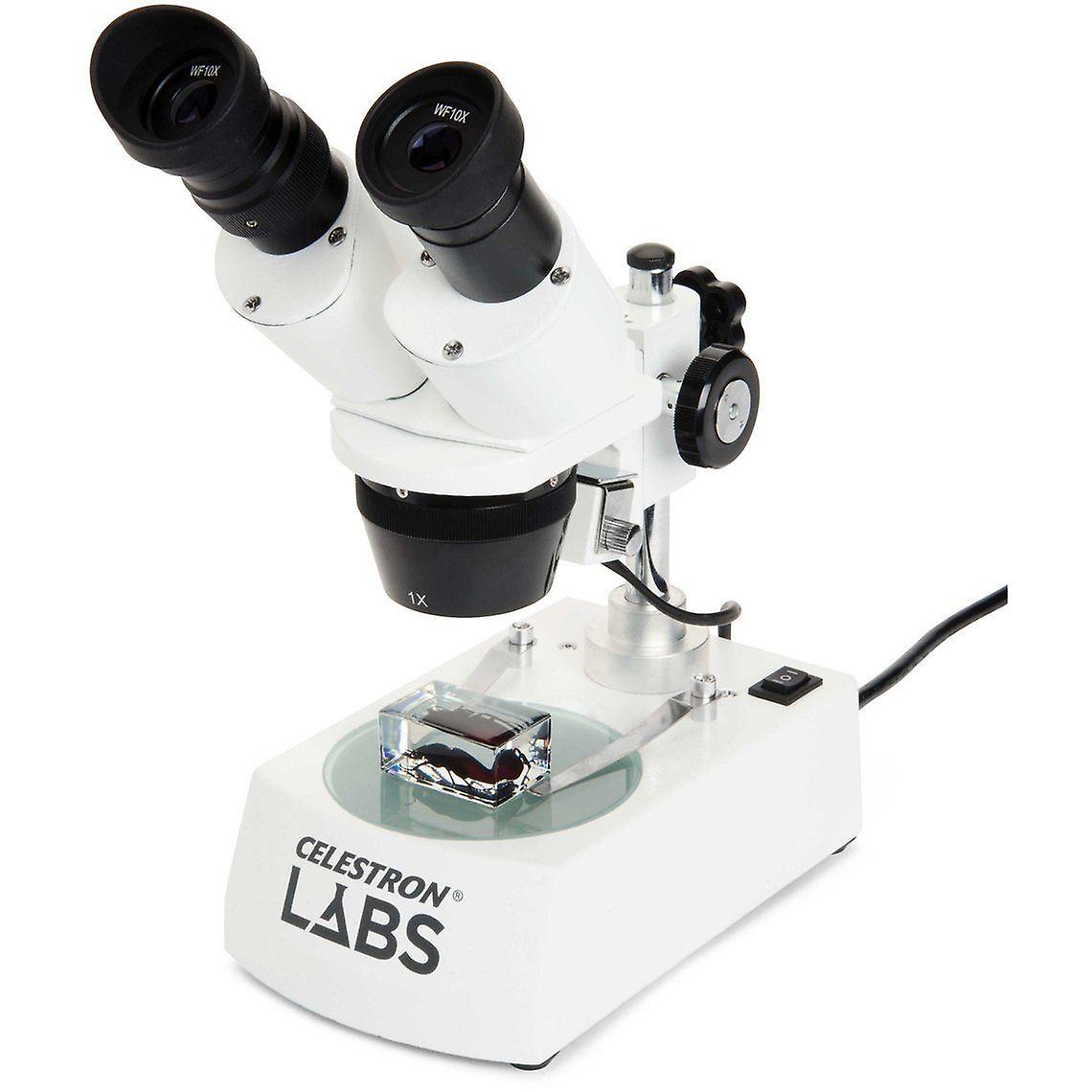 Celestron Labs S10-60 Stereo Microscope ( 44208-CGL )