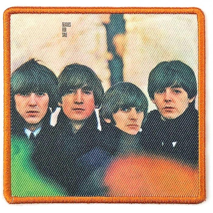 The Beatles Beatles For Standard Iron On Patch